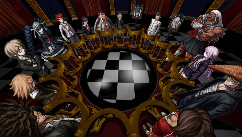 Illustration for article titled Of Course, Danganronpa Looks Much Better on the Vita